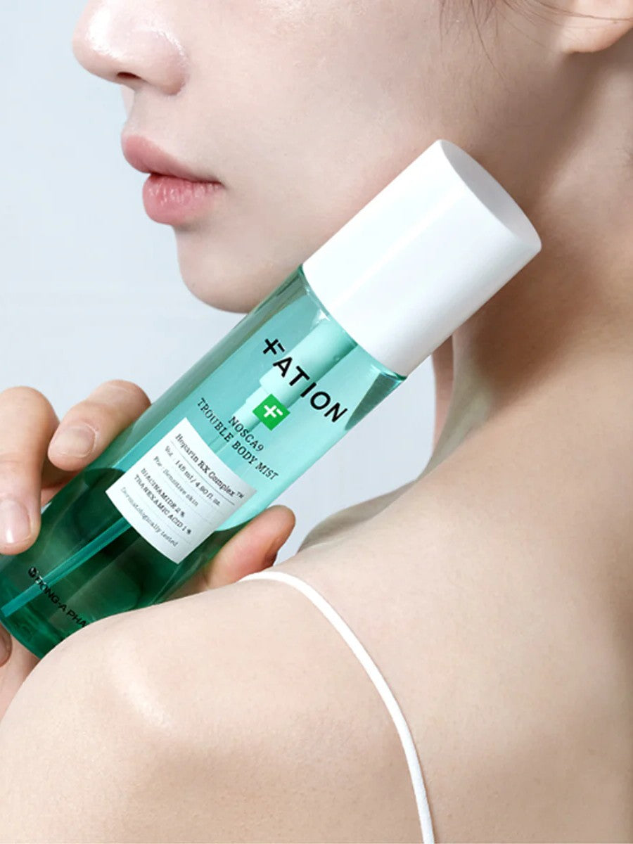 FATION Nosca9 Trouble Body Mist 145ml