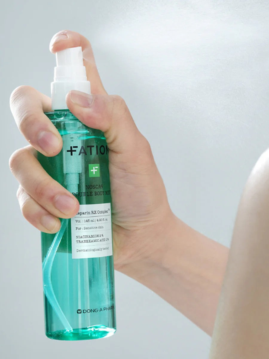 FATION Nosca9 Trouble Body Mist 145ml