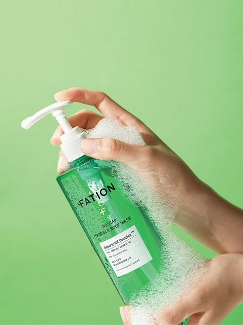 FATION Nosca9 Gel Douche Anti-Imperfections 490ml