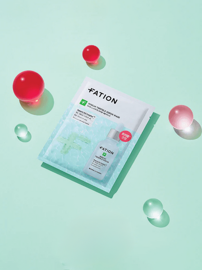 FATION Nosca9 Trouble Serum Mask
