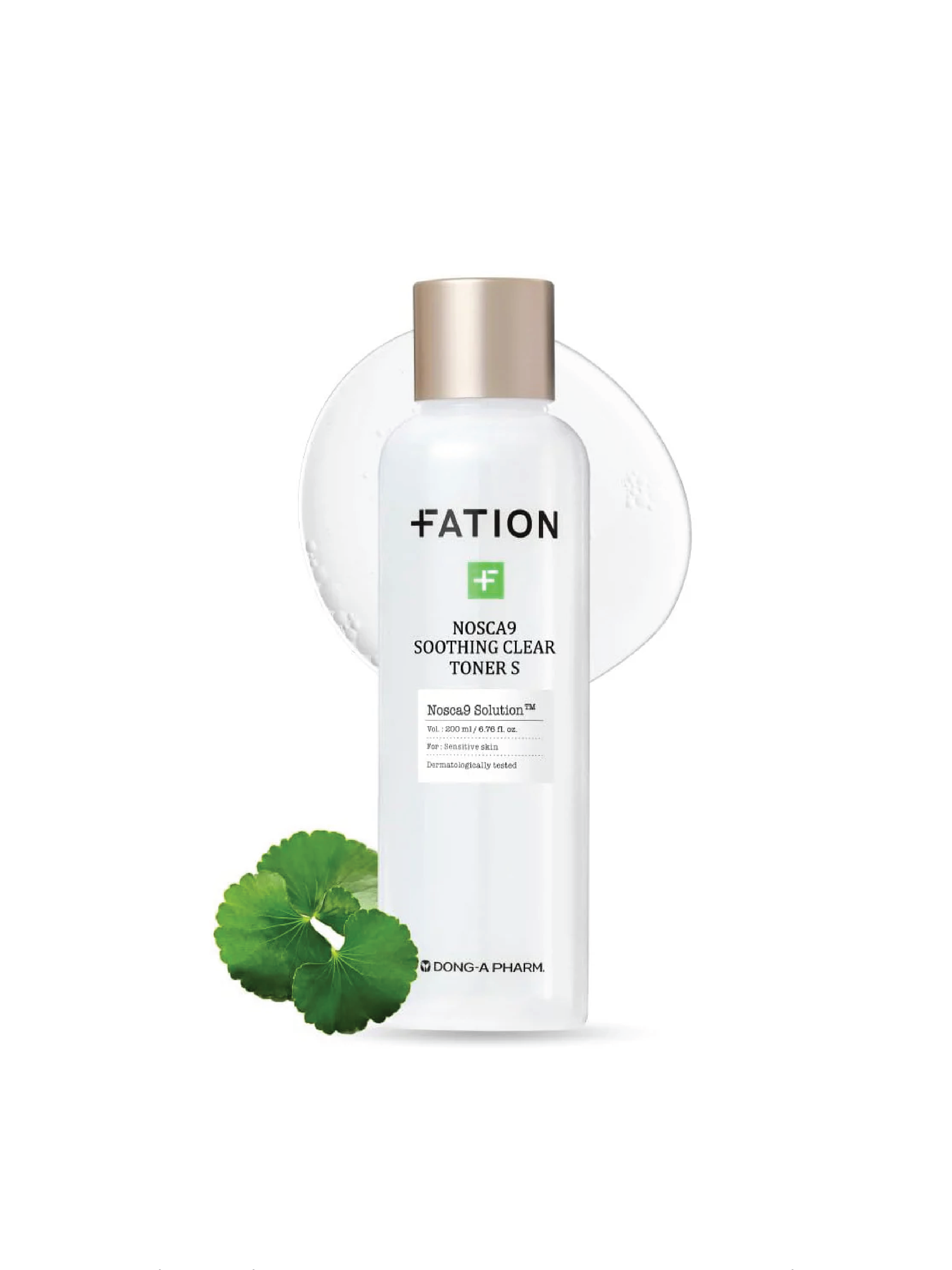 FATION Nosca9 Tonique Anti-Imperfections 200ml