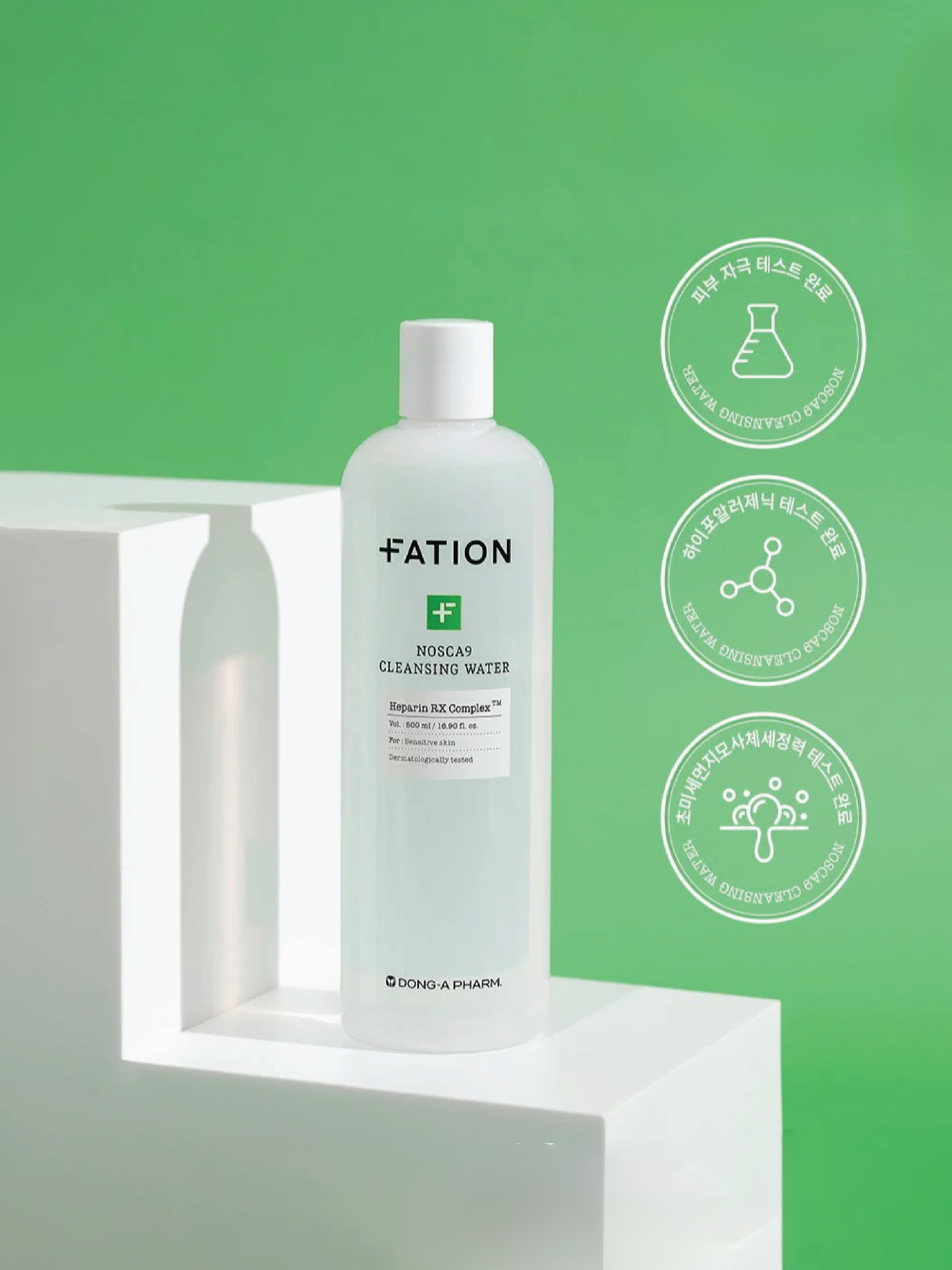 FATION Nosca9 Tonique Anti-Imperfections 200ml