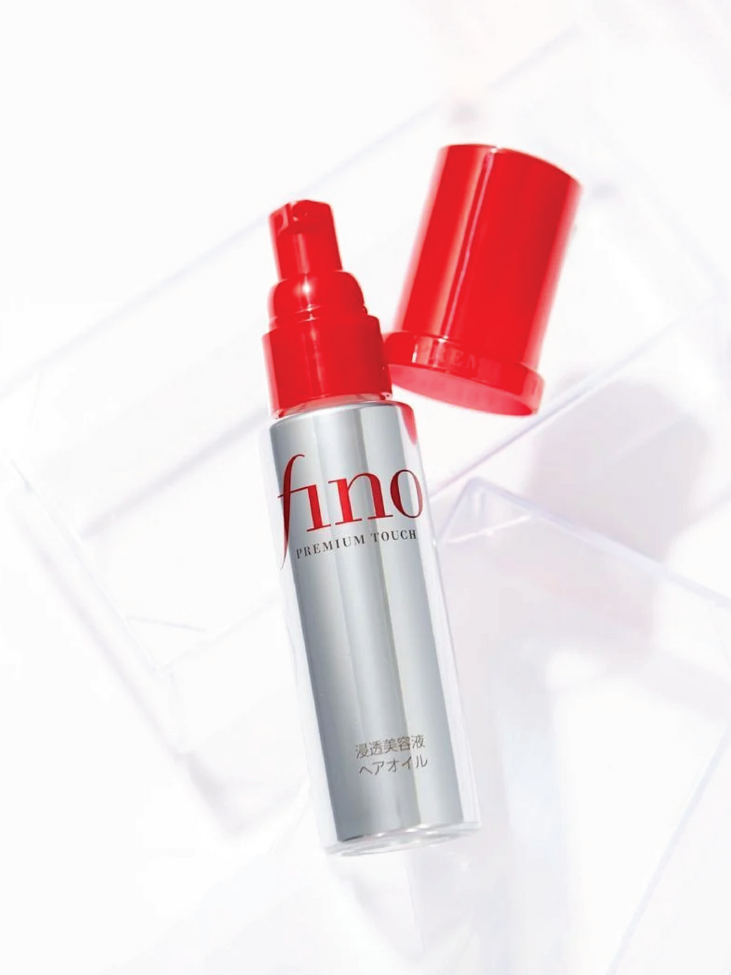 SHISEIDO Fino Premium Touch Hair Oil 70ml (2 Types)
