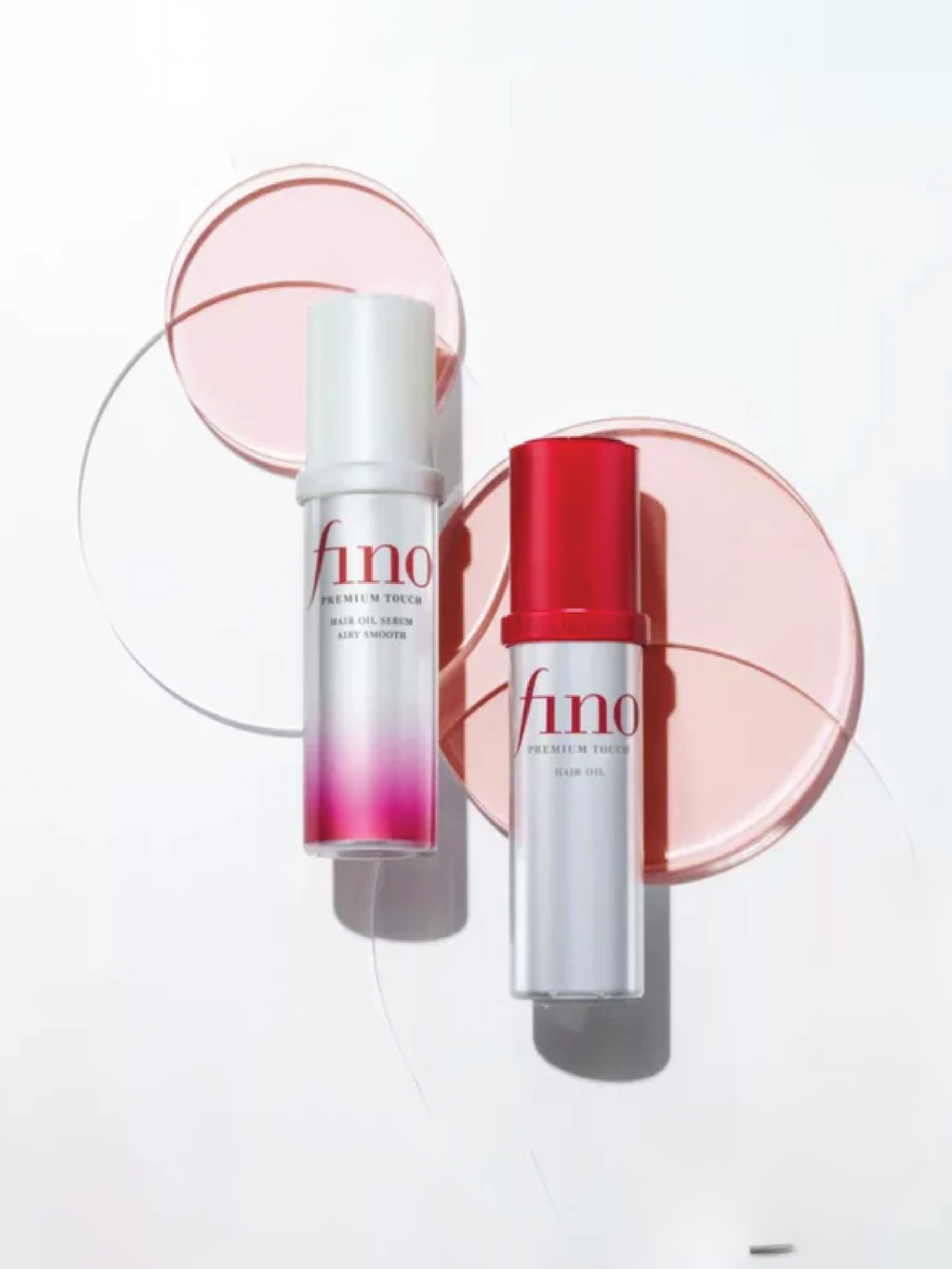 SHISEIDO Fino Premium Touch Hair Oil 70ml (2 Types)