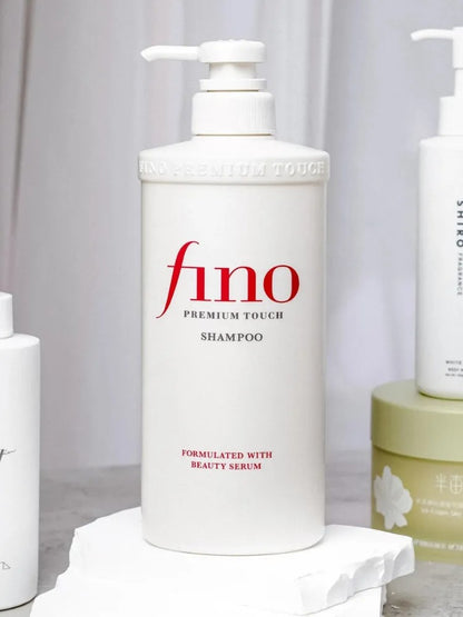 Shiseido Fino Premium Touch Moist Shampoo/Conditioner