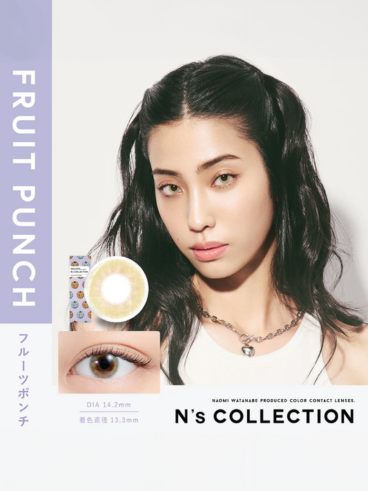 N'S COLLECTION 1DAY Fruit Punch