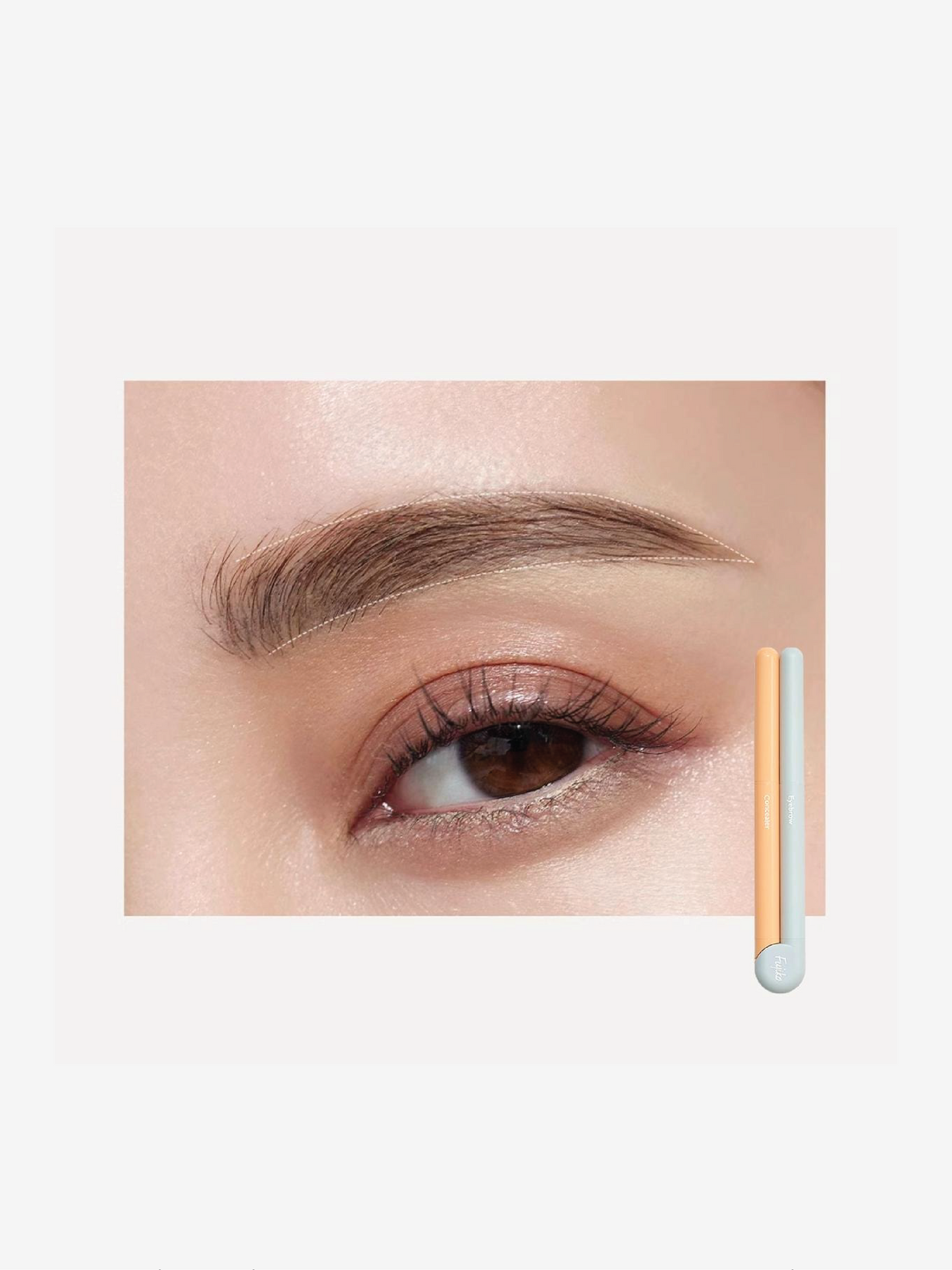 FUJIKO Bimayu Eyebrow Pencil & Concealer (3 Color)