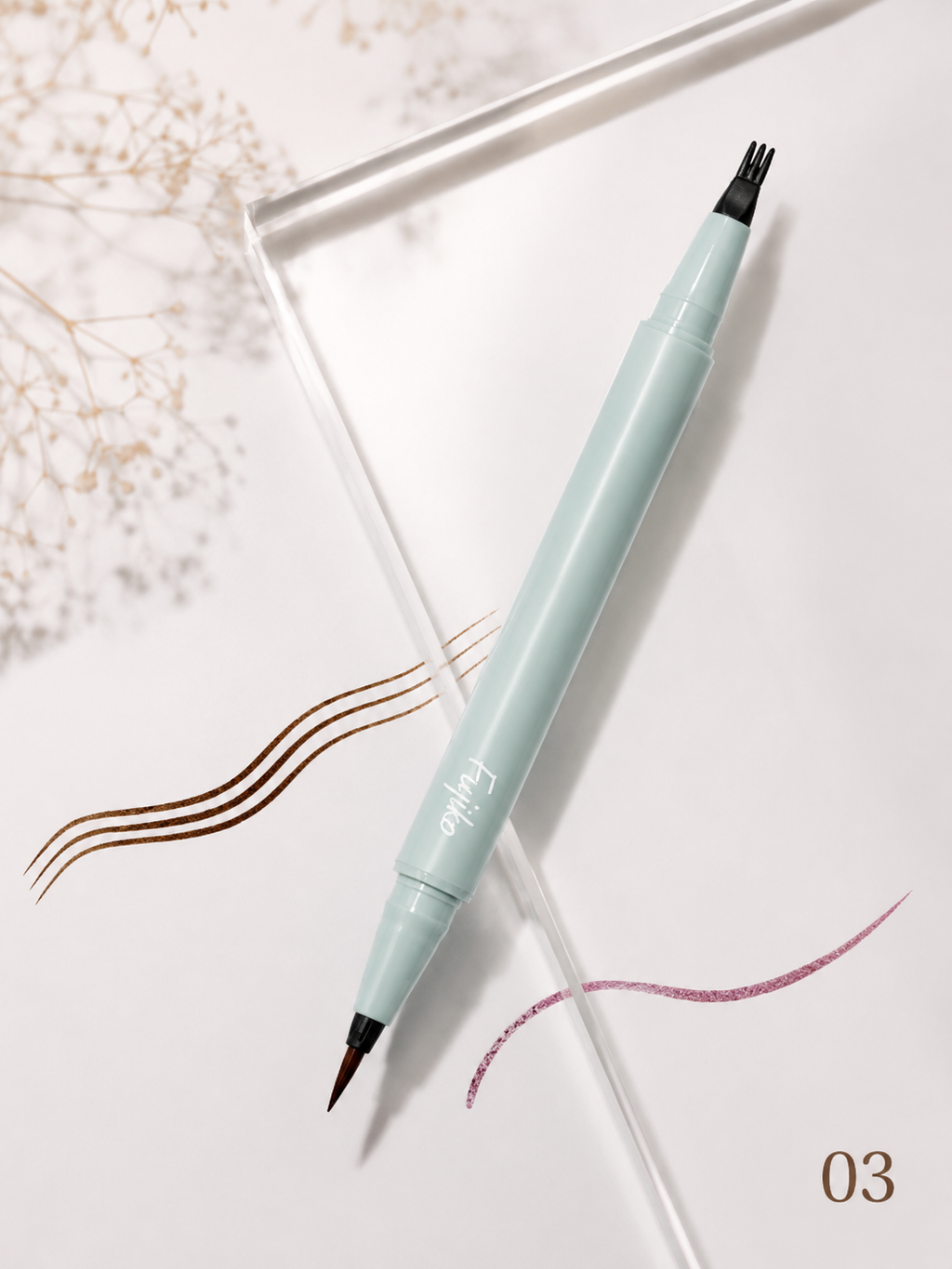 FUJIKO Shikomi Eyeliner (3 Types)