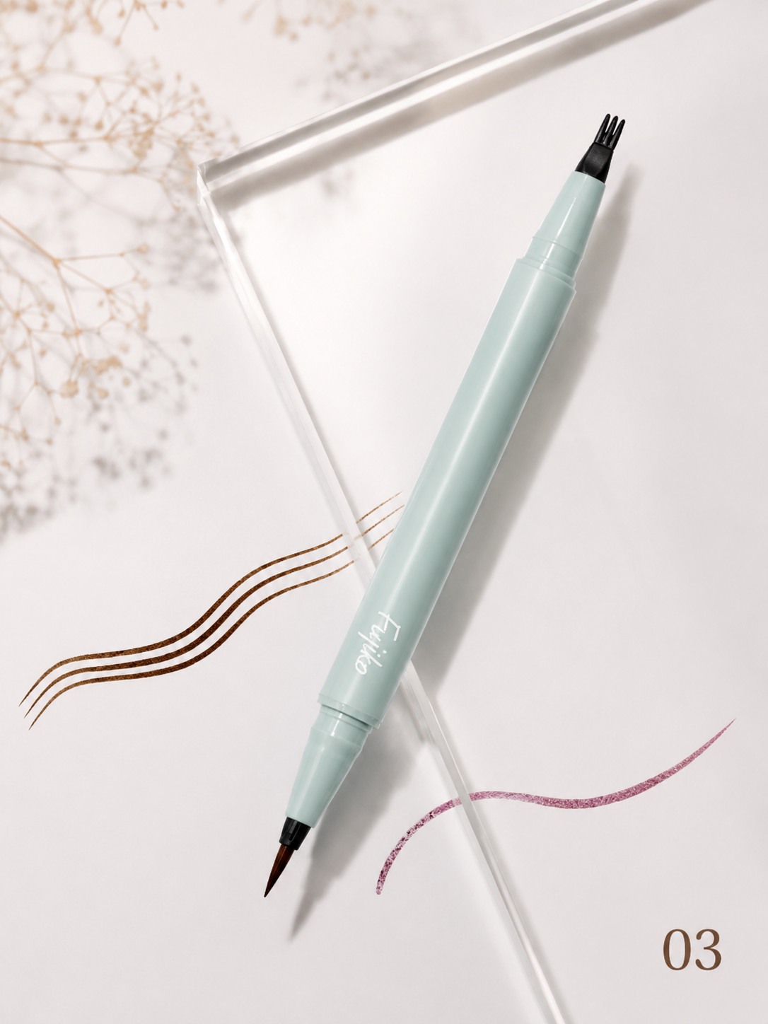 FUJIKO Shikomi Eyeliner (3 Types)