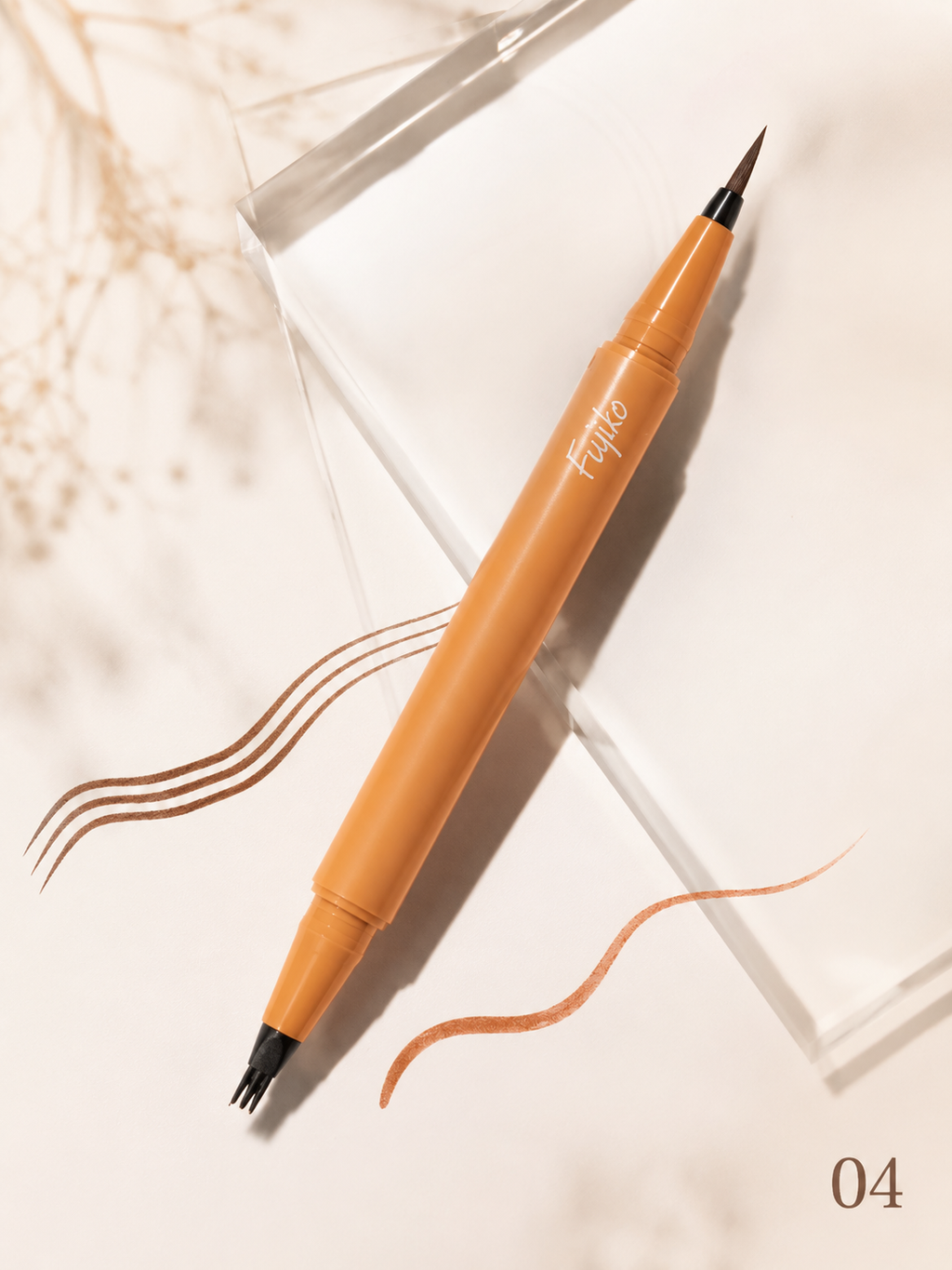 FUJIKO Shikomi Eyeliner (3 Types)