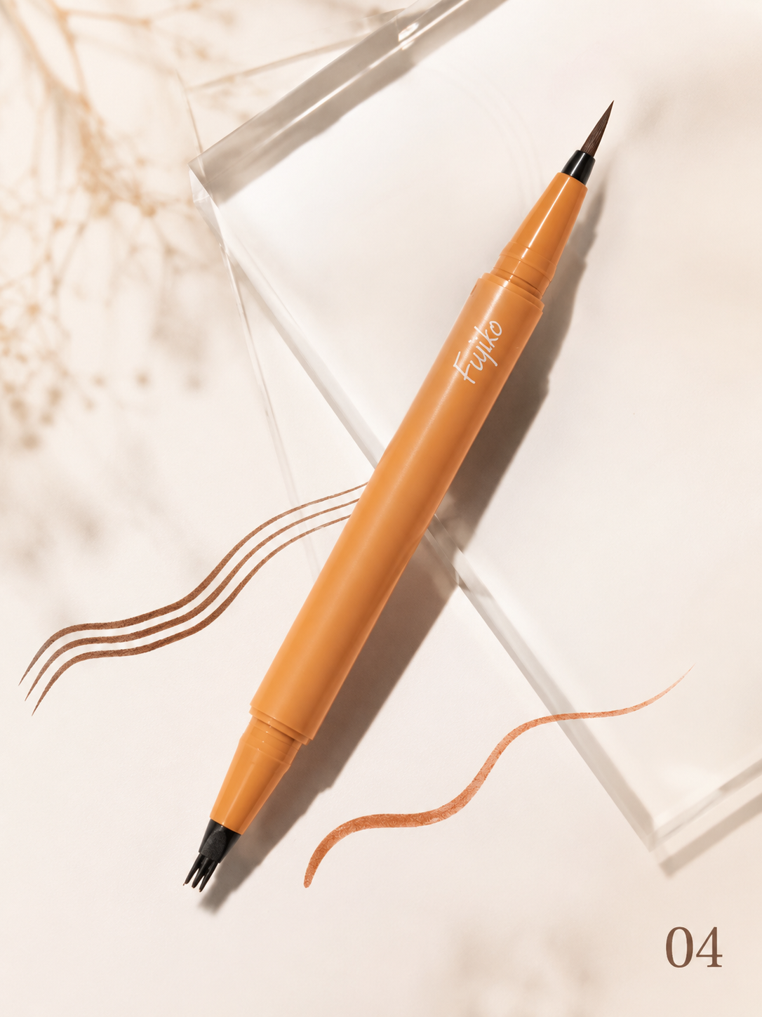 FUJIKO Shikomi Eyeliner (3 Types)
