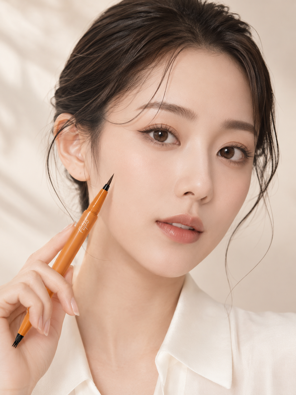 FUJIKO Shikomi Eyeliner (3 Types)