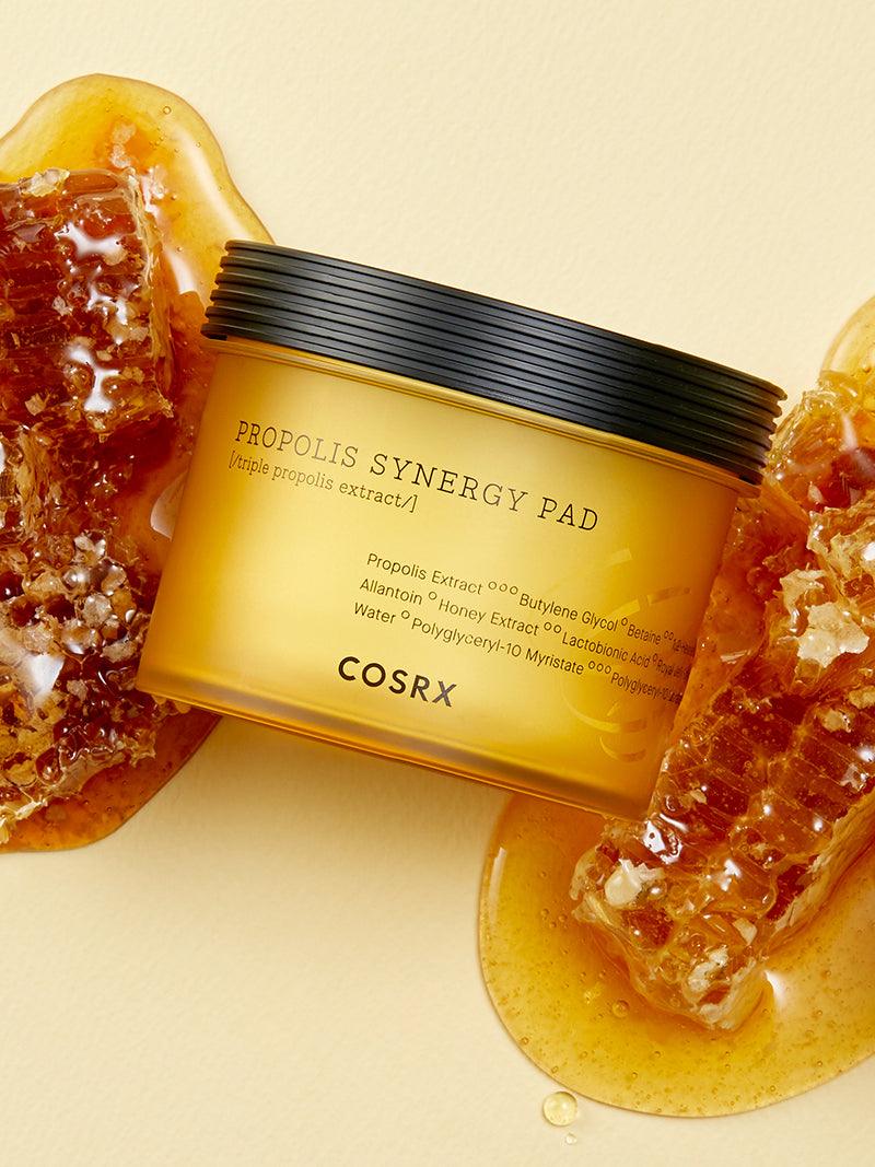 COSRX Full Fit Propolis Synergy Pad 70 pièces