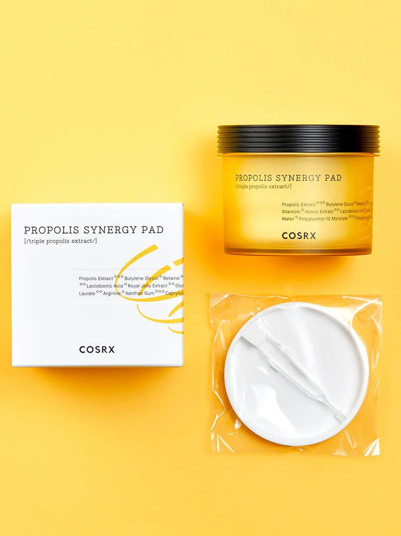 COSRX Full Fit Propolis Synergy Pad 70 pièces