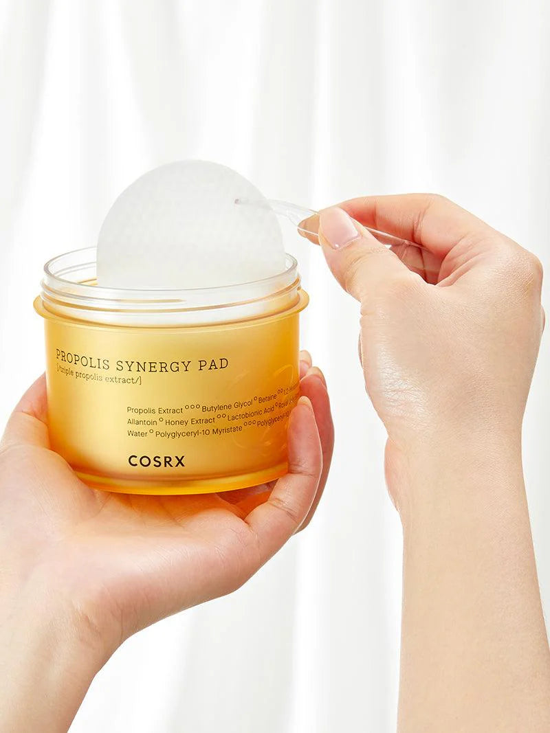 COSRX Full Fit Propolis Synergy Pad 70 pièces