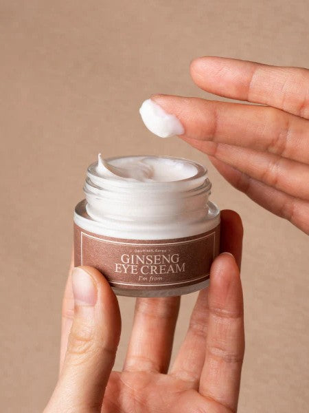 Crème Contour des Yeux au Ginseng IM FROM