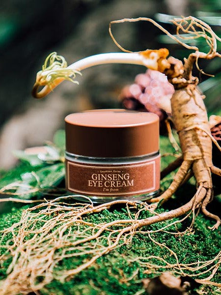 Crème Contour des Yeux au Ginseng IM FROM