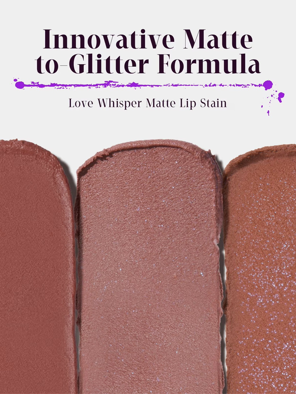 GIRLCULT Love Quote Lip Cream - 7 Type