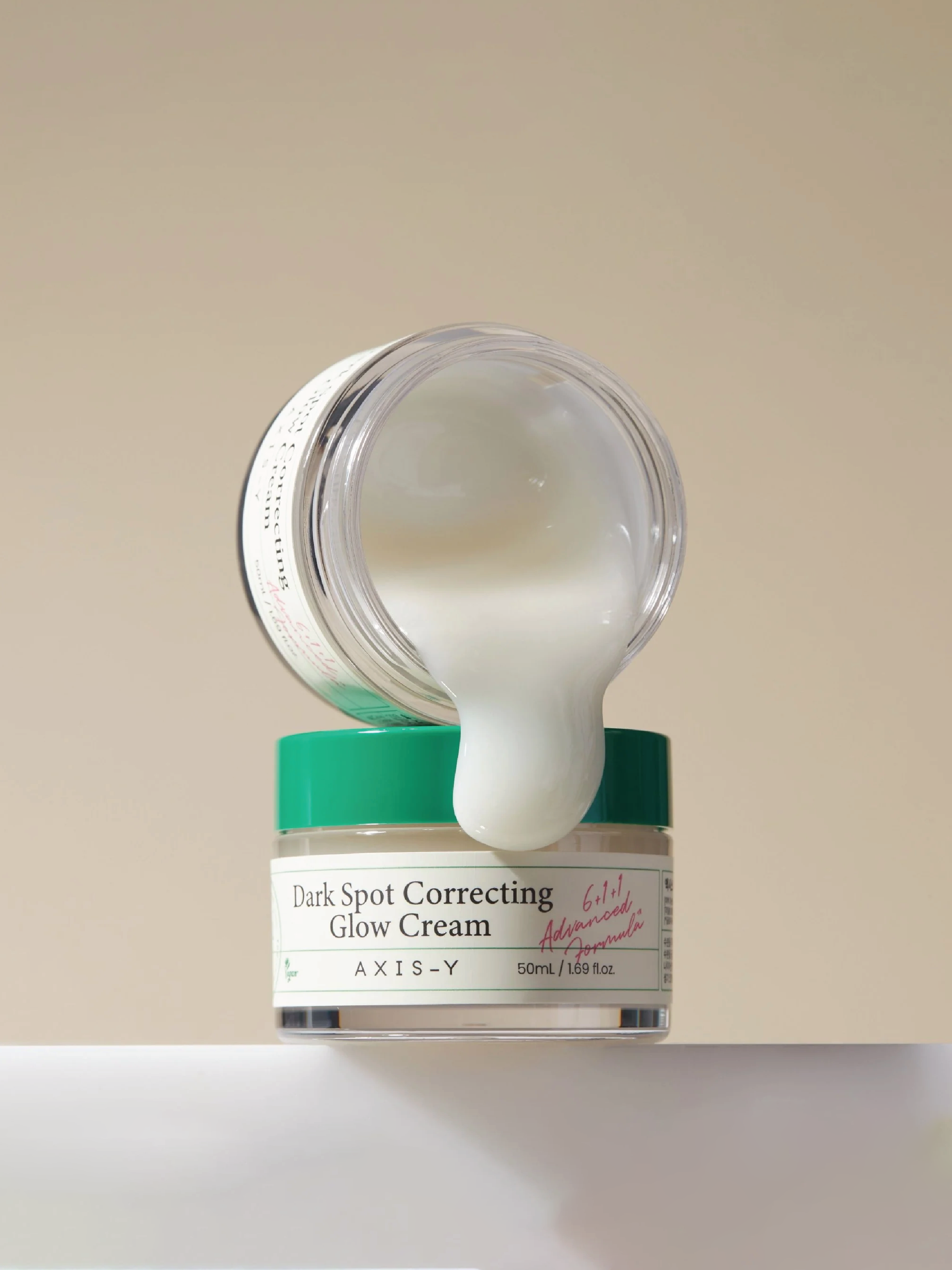 AXIS-Y Crème Éclat Correctrice de Taches Brunes 50ml