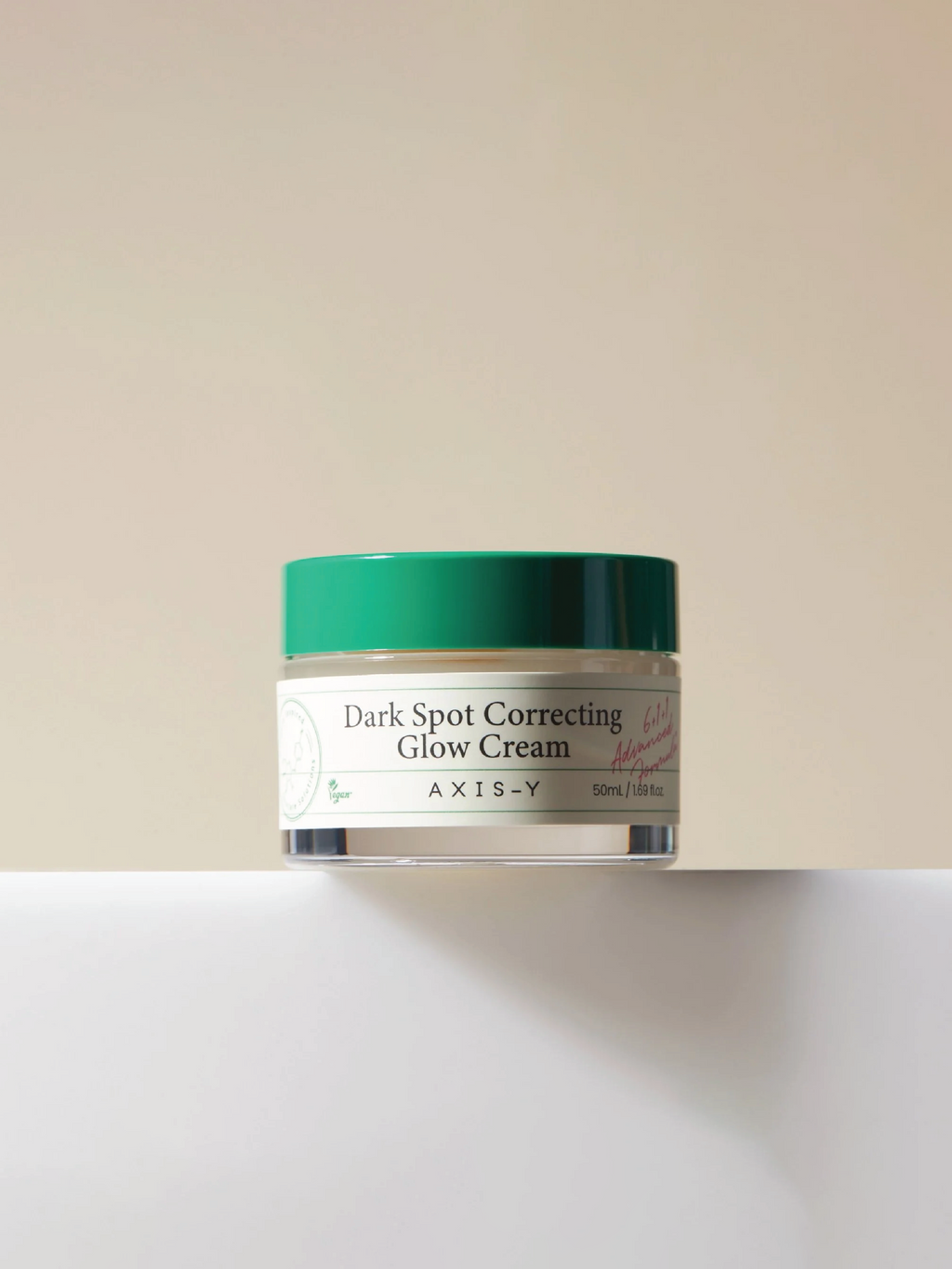 AXIS-Y Crème Éclat Correctrice de Taches Brunes 50ml
