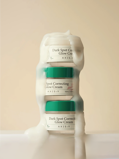 AXIS-Y Dark Spot Correcting Glow Cream 50ml