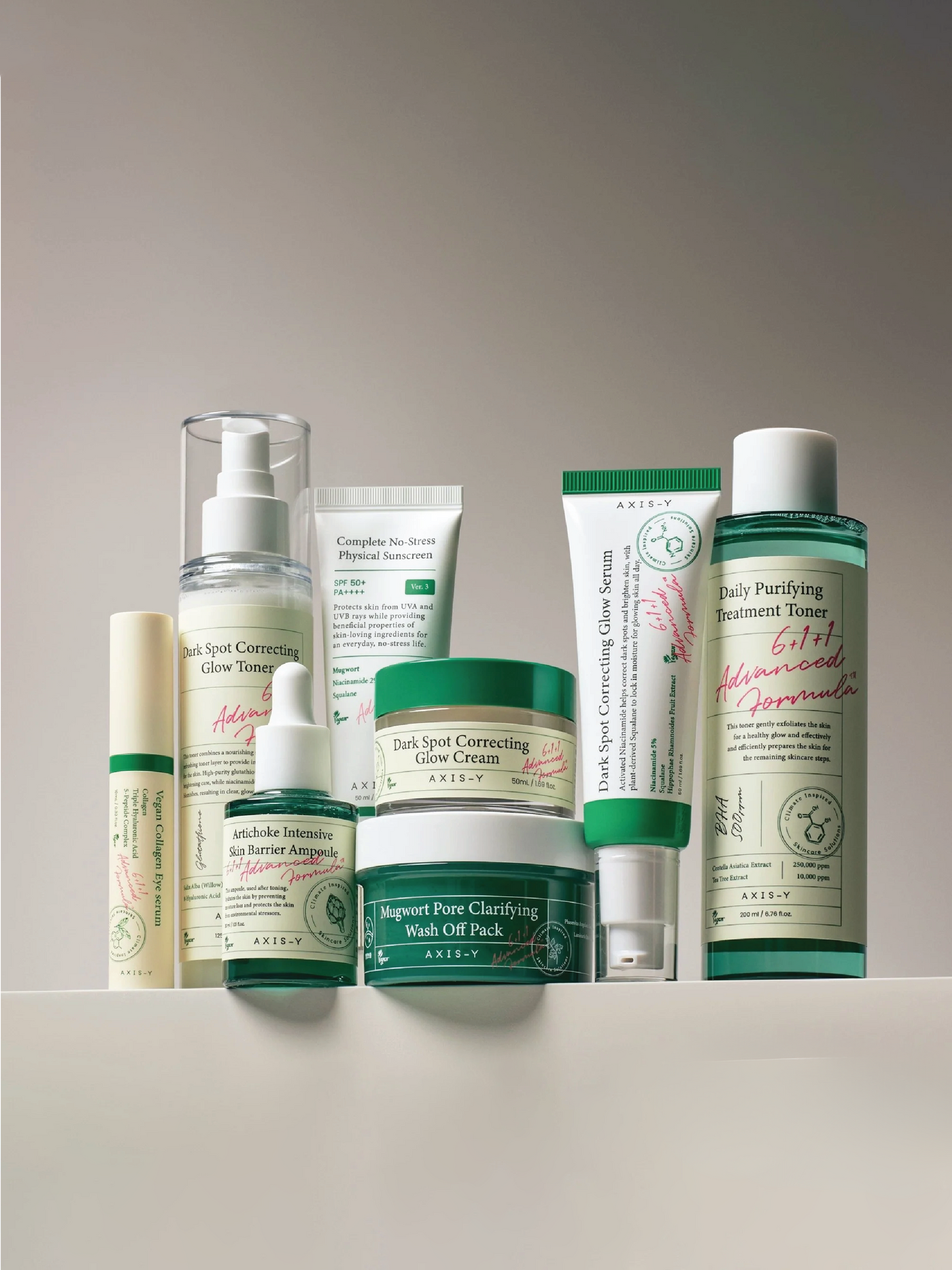 AXIS-Y Dark Spot Correcting Glow Cream 50ml