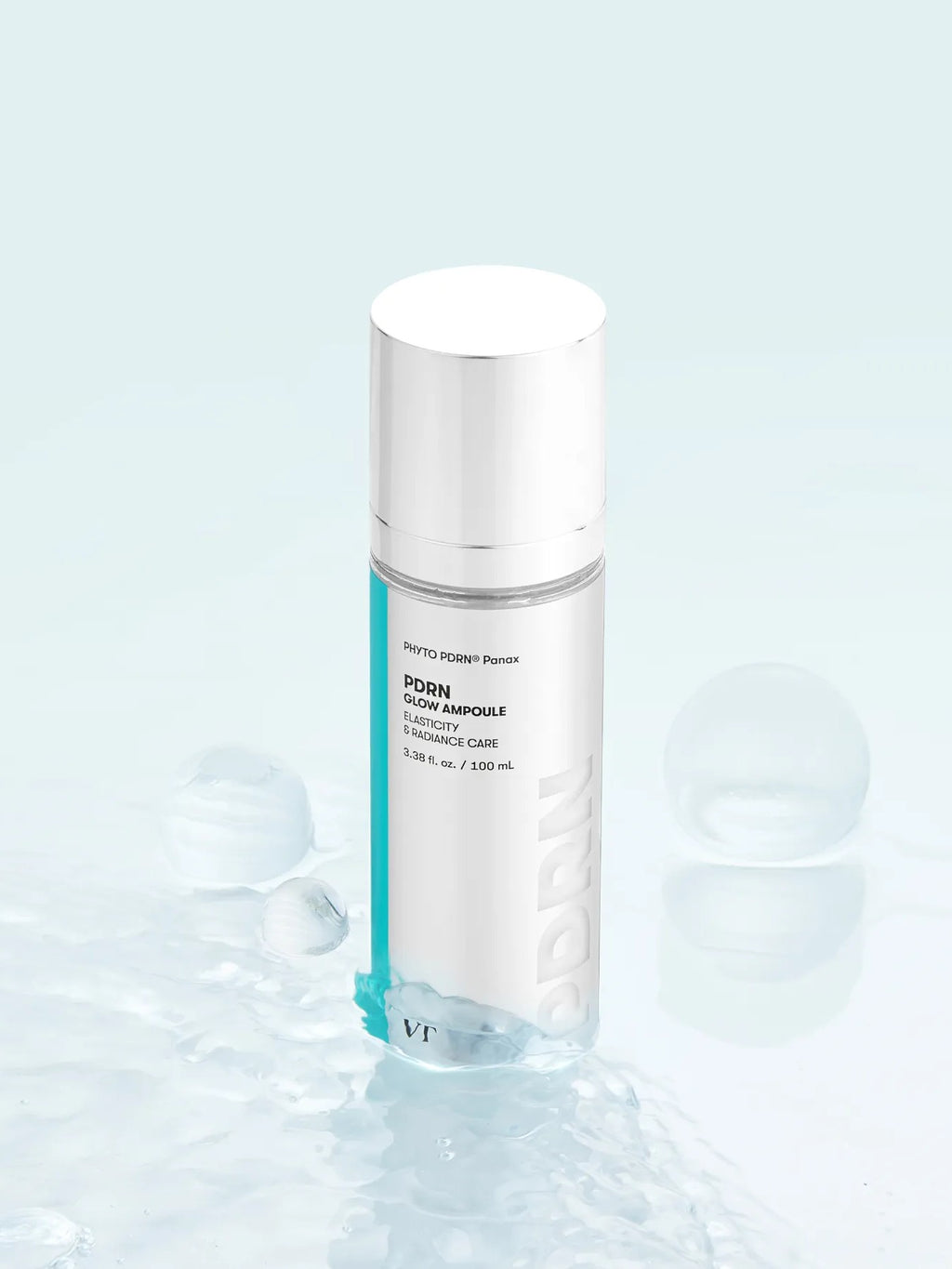 Ampoule éclat à la PDRN de roseau VT