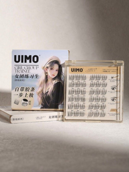 UIMO False Eyelash (6 Types)