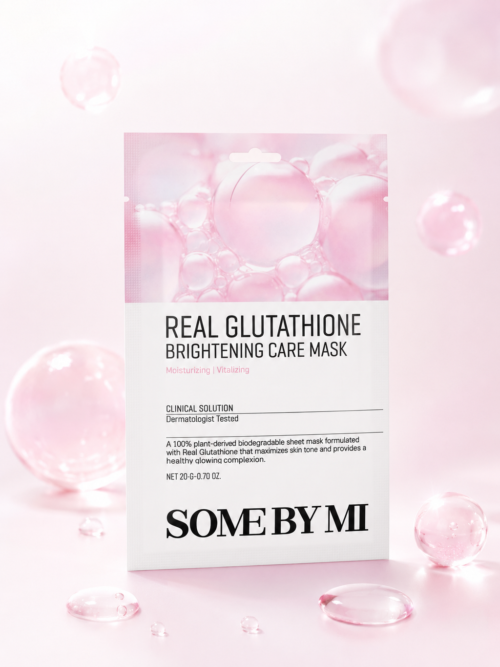 SOME BY MI Real Care Mask - 10 Types