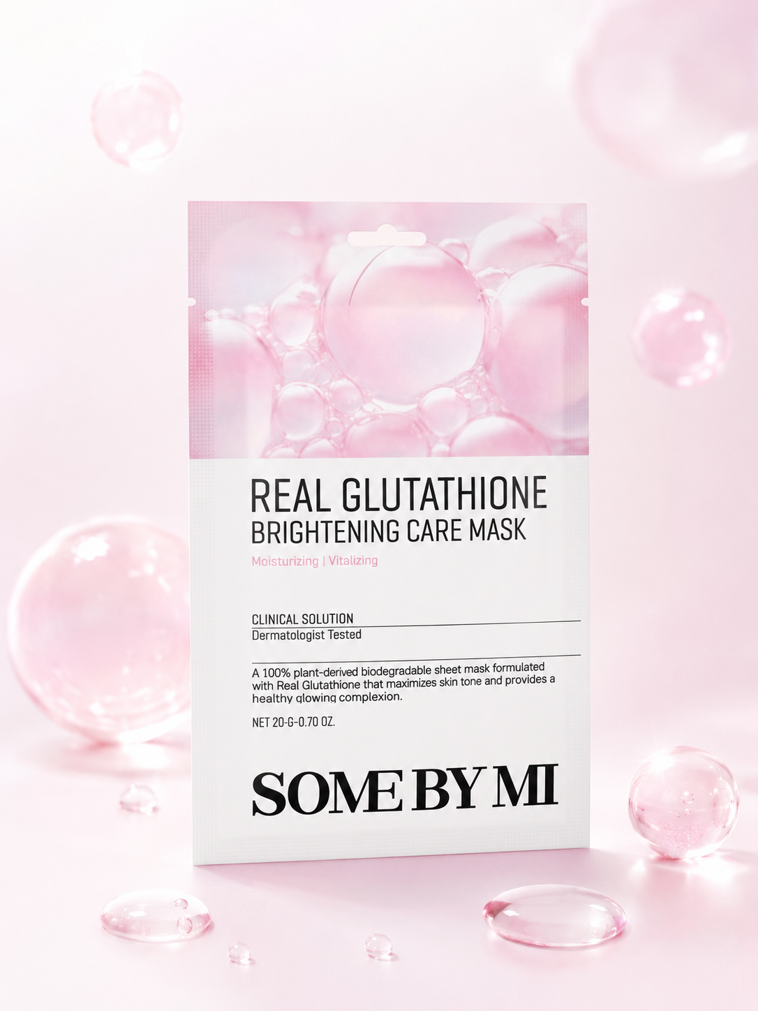 SOME BY MI Real Care Mask - 10 Types