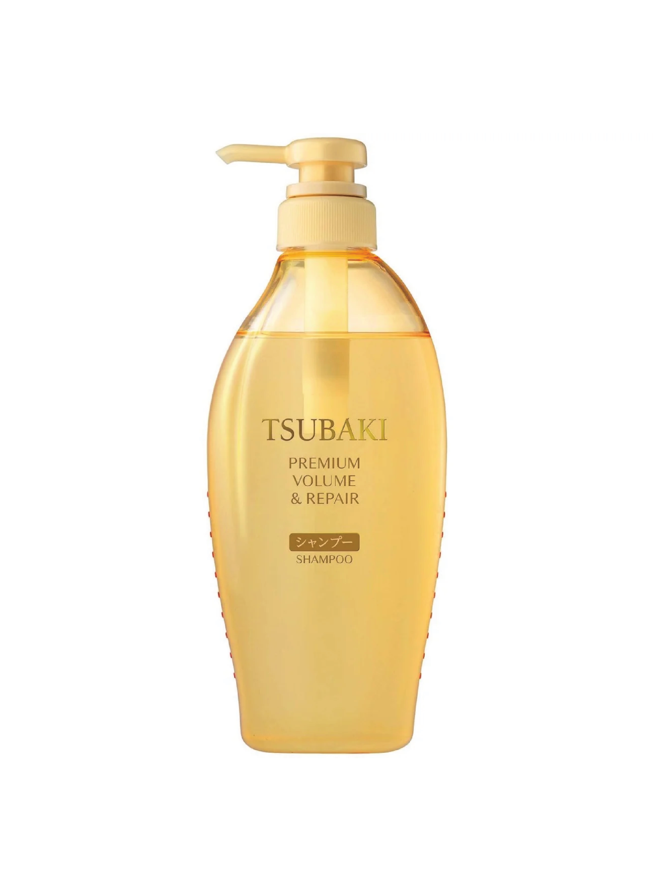 SHISEIDO Tsubaki Réparation Dorée