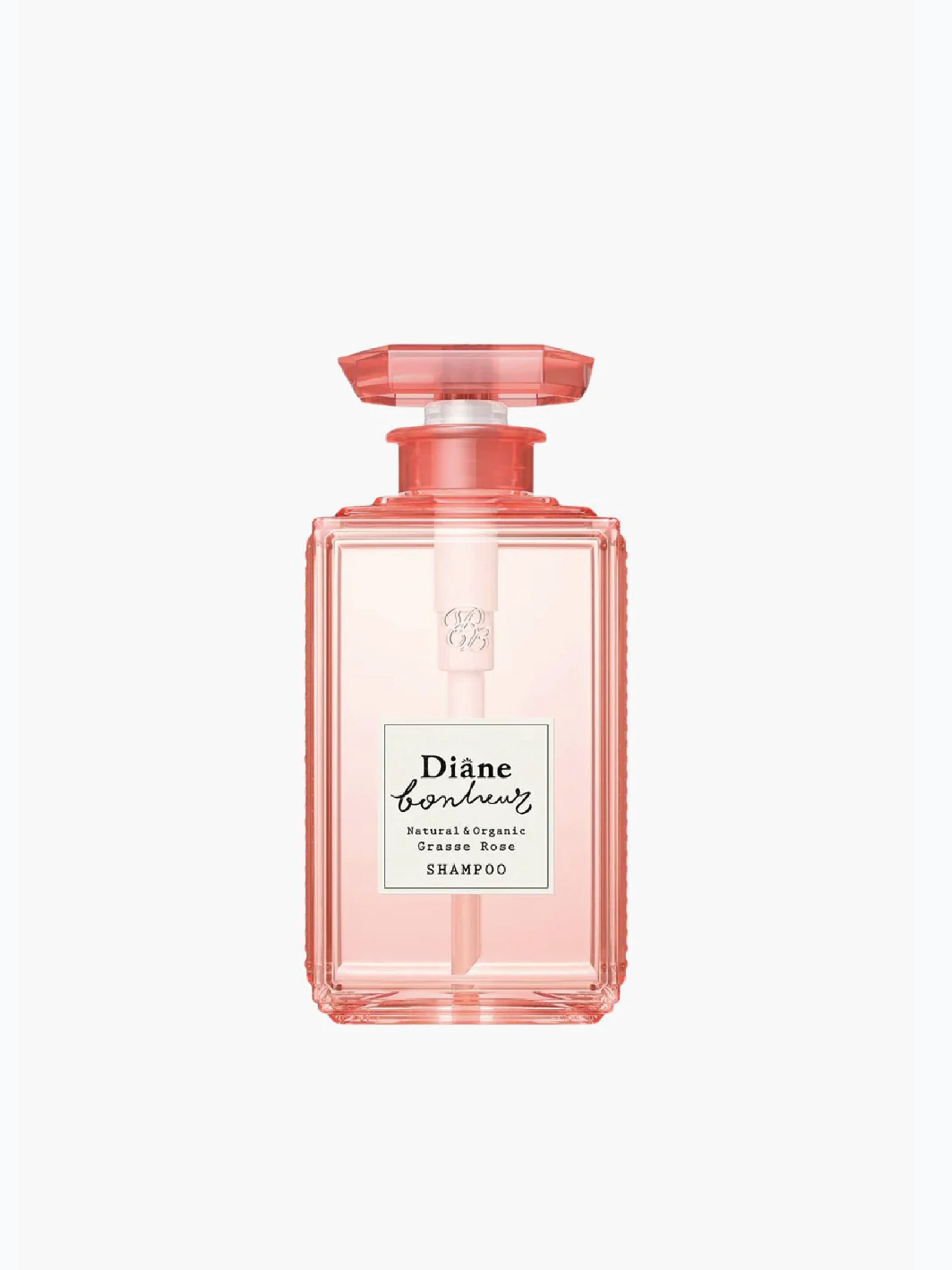 MOIST DIANE Bonheur Grasse Rose Shampoo OR Treatment