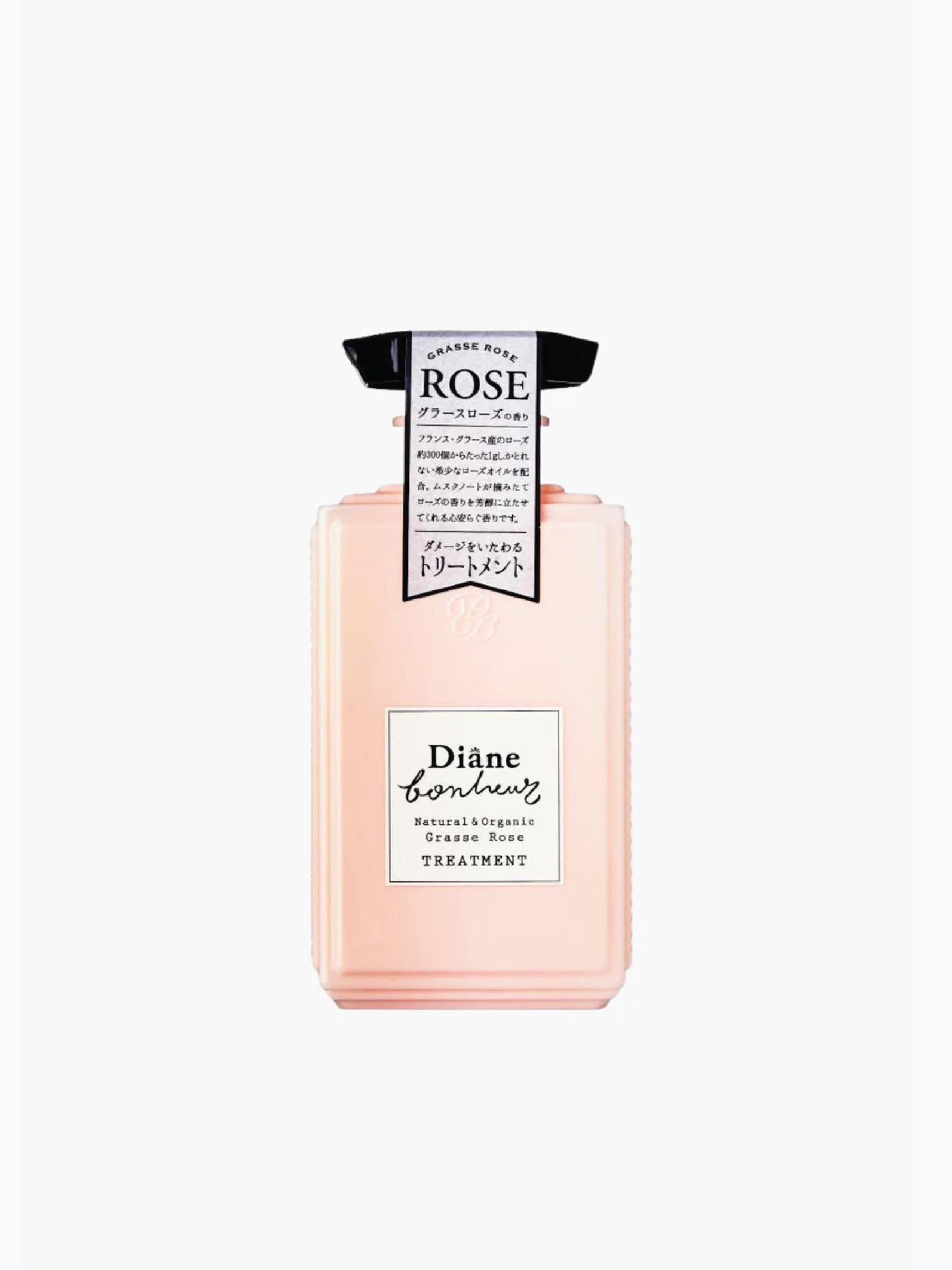 MOIST DIANE Bonheur Grasse Rose Shampoo OR Treatment