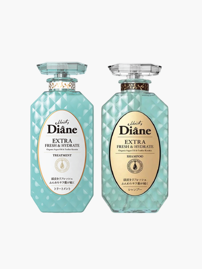 MOIST DIANE Perfect Beauty Fresh Hydrate Shampoo OR Treatment
