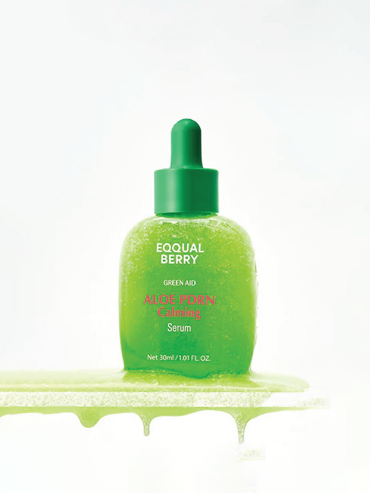 EQQUALBERRY Aloe PDRN Calming Serum 30ml