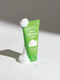 SUNGBOON EDITOR Mousse Nettoyante Ultra Fouettée Tomate Verte Nettoyage Profond des Pores