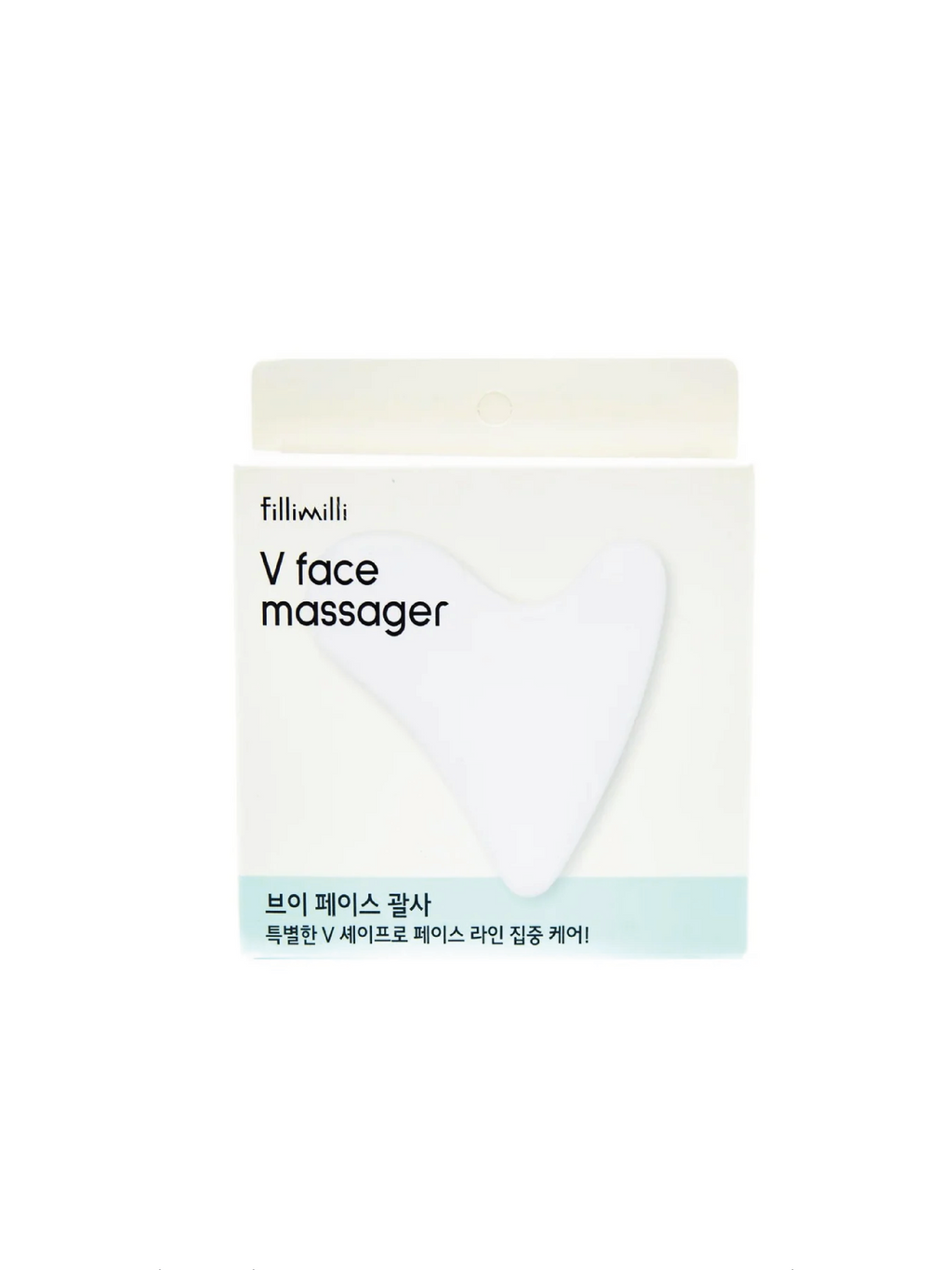 OLIVE YOUNG  Fillimilli V Face Massager 1pc
