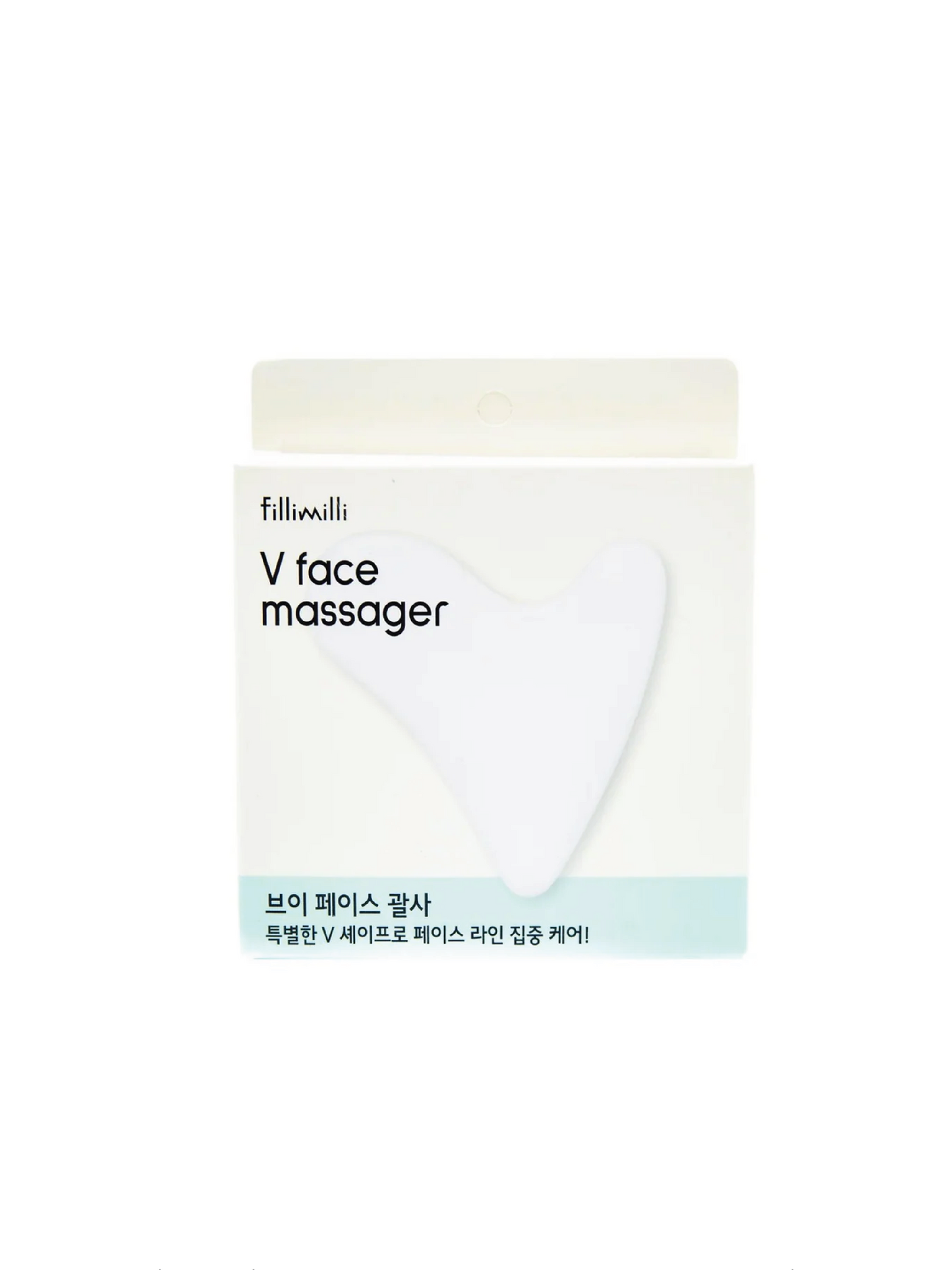 OLIVE YOUNG  Fillimilli V Face Massager 1pc