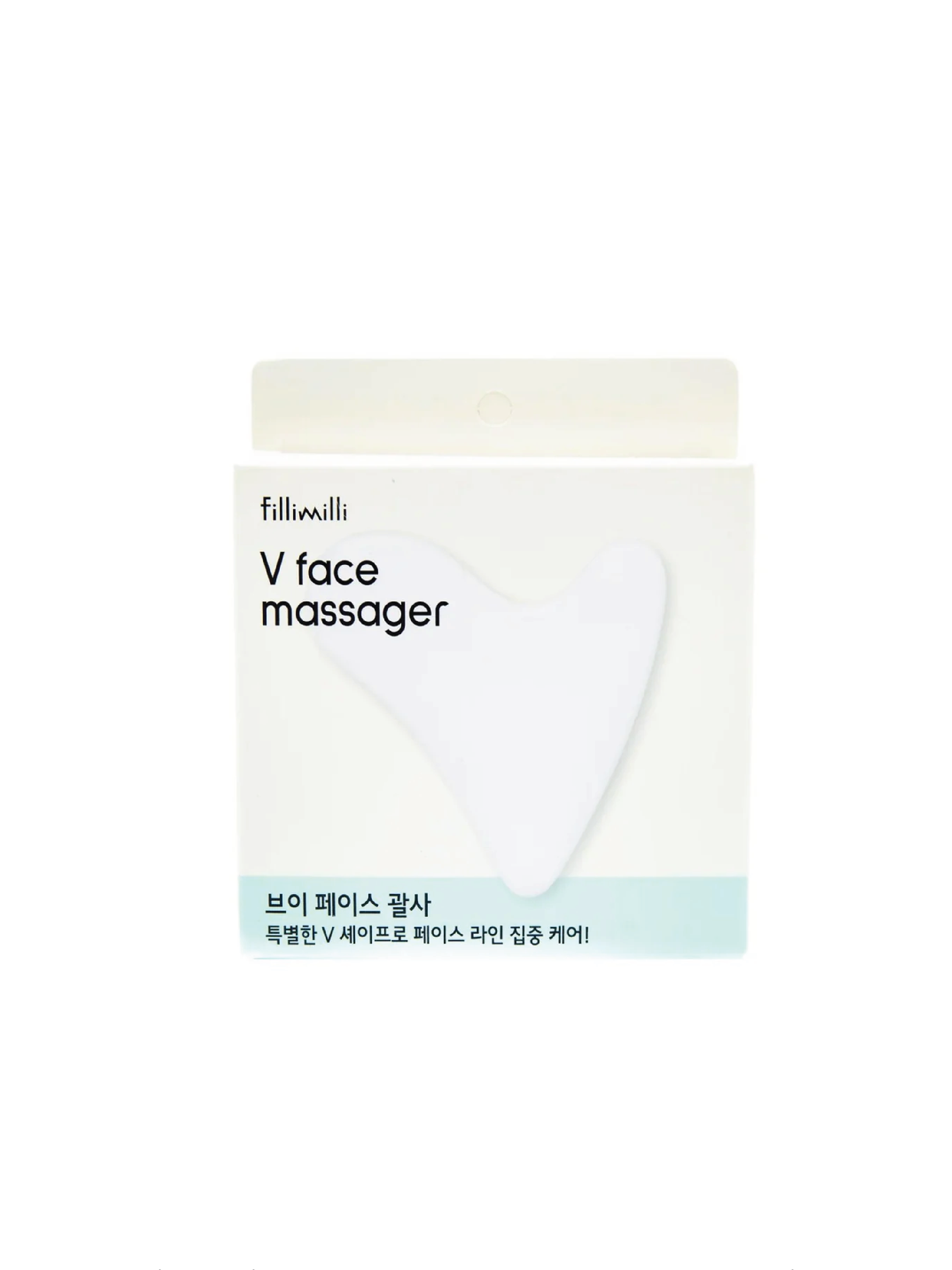 OLIVE YOUNG  Fillimilli V Face Massager 1pc