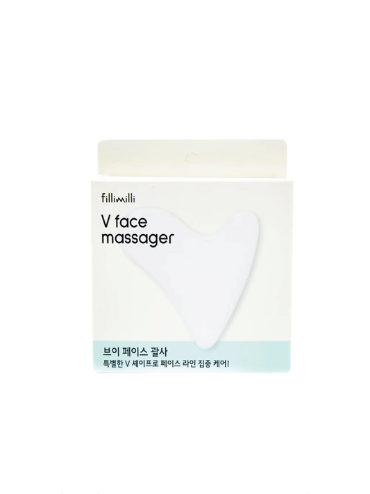OLIVE YOUNG  Fillimilli V Face Massager 1pc