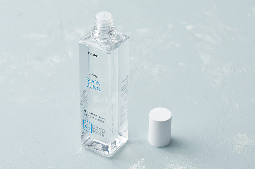 ETUDE HOUSE Soon Jung pH 5.5 Relief Toner