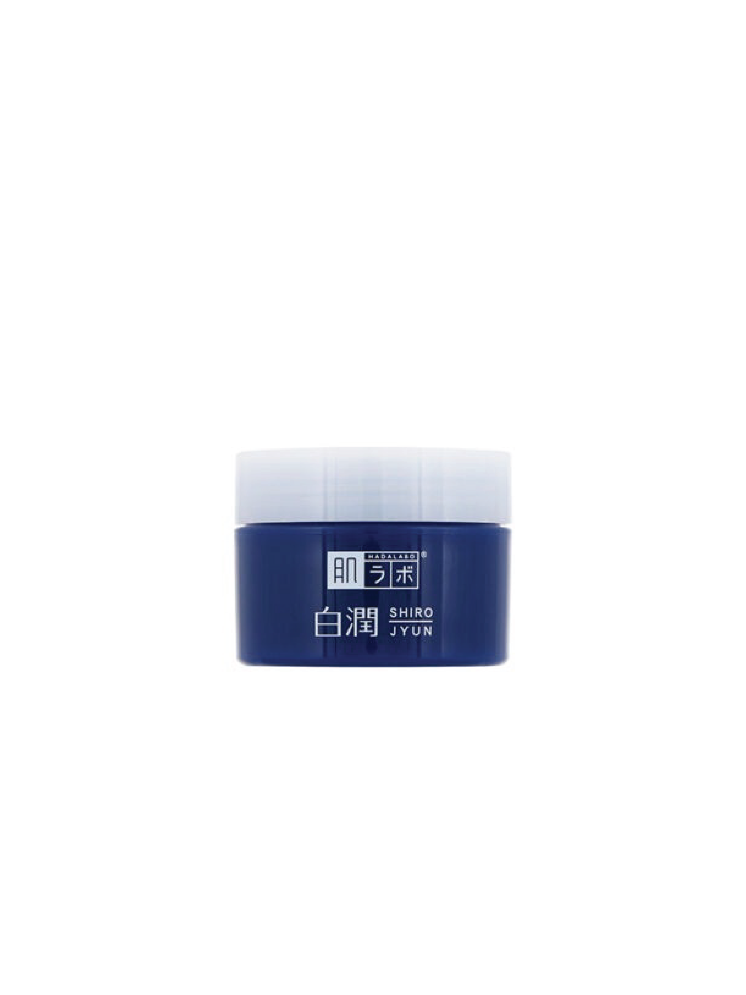 HADA LABO Brightening Cream 50g