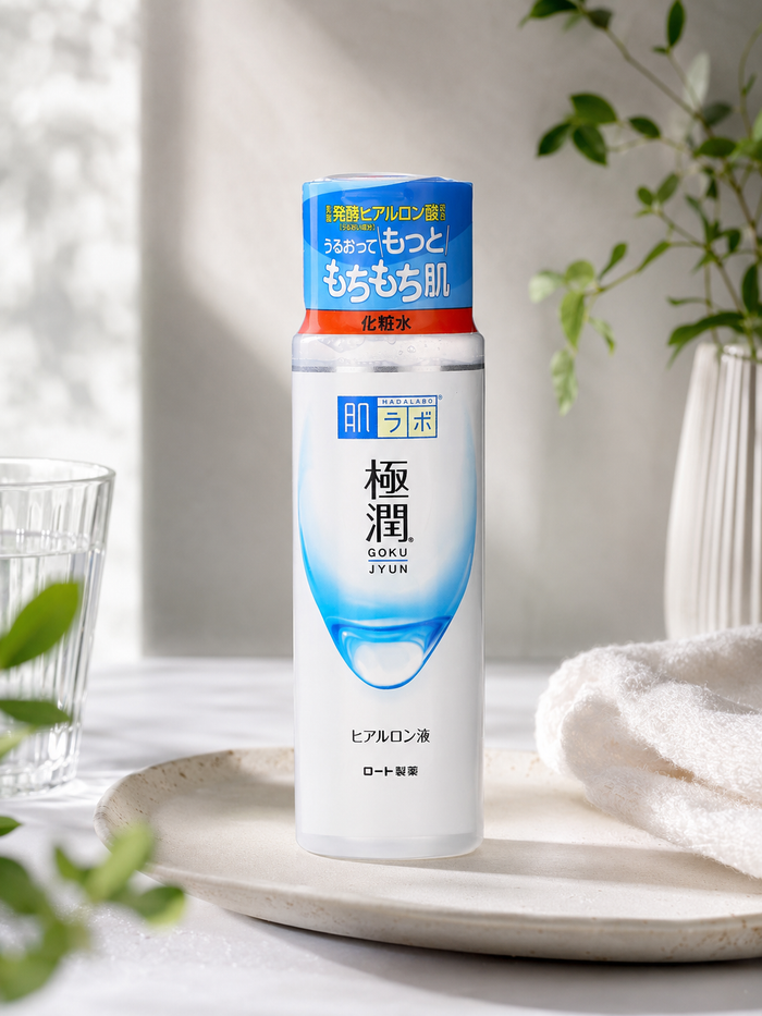 Hada Labo Hyaluronic Acid Toner (Lotion) 170ml