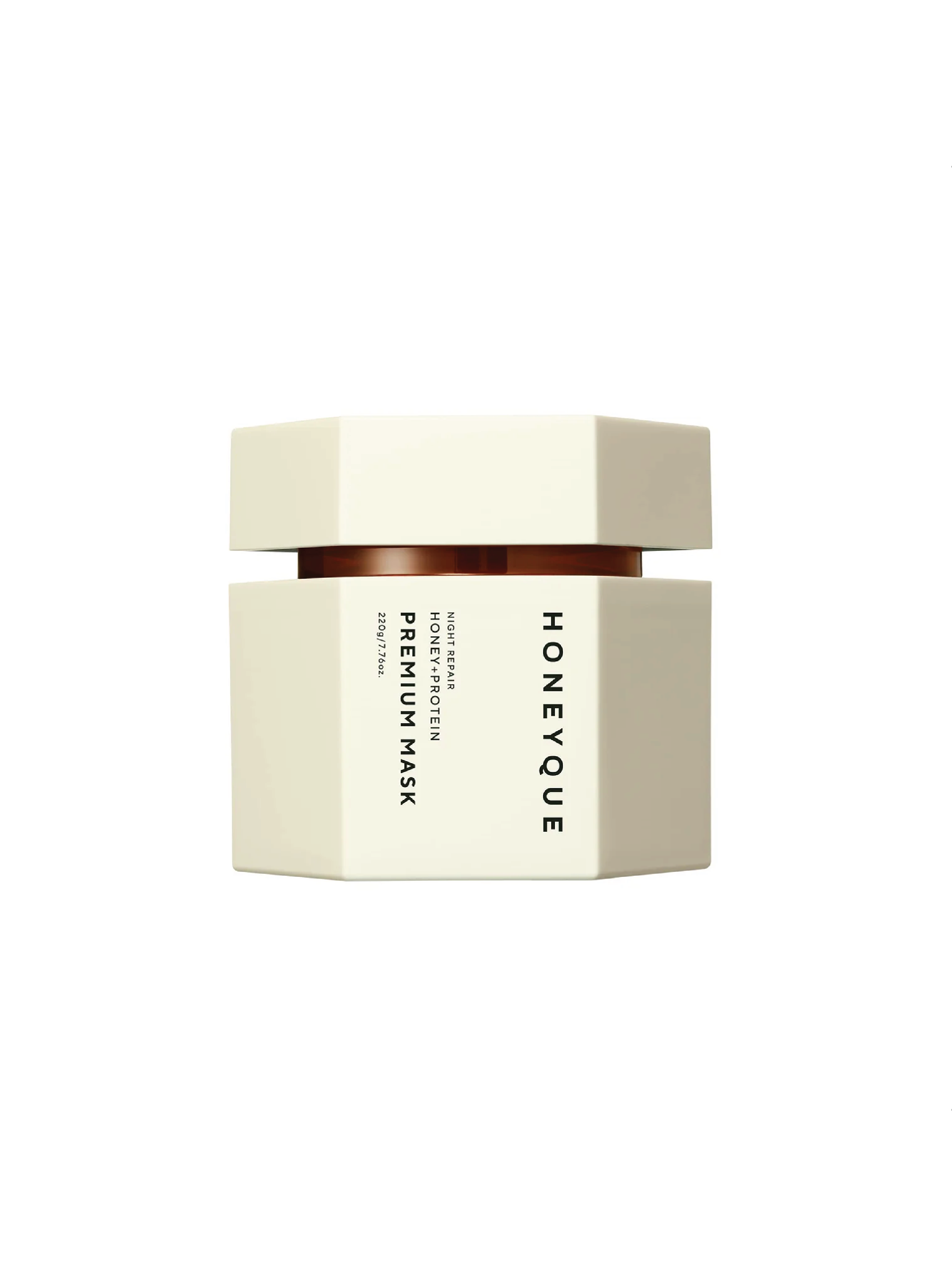 HONEYQUE Masque Réparateur Nuit Premium