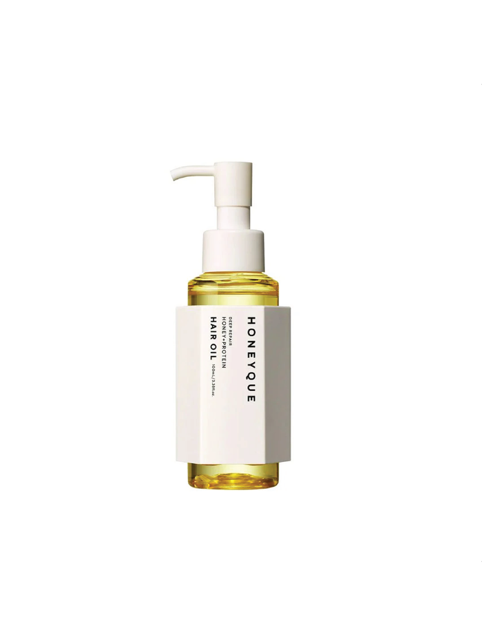 HONEYQUE Honey + Protein Deep Repair Hair Oil Sleek