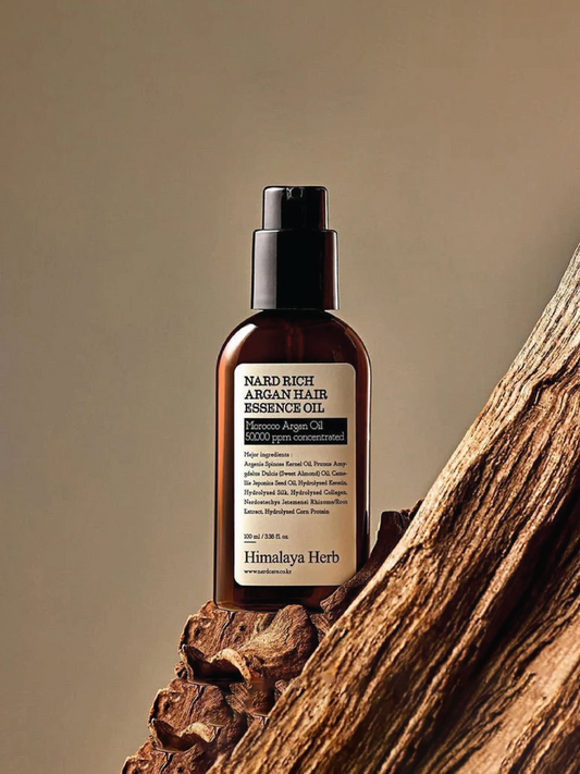 BOUQUET GARNI Nard Rich Aragan Hair Essence Oil 100ml