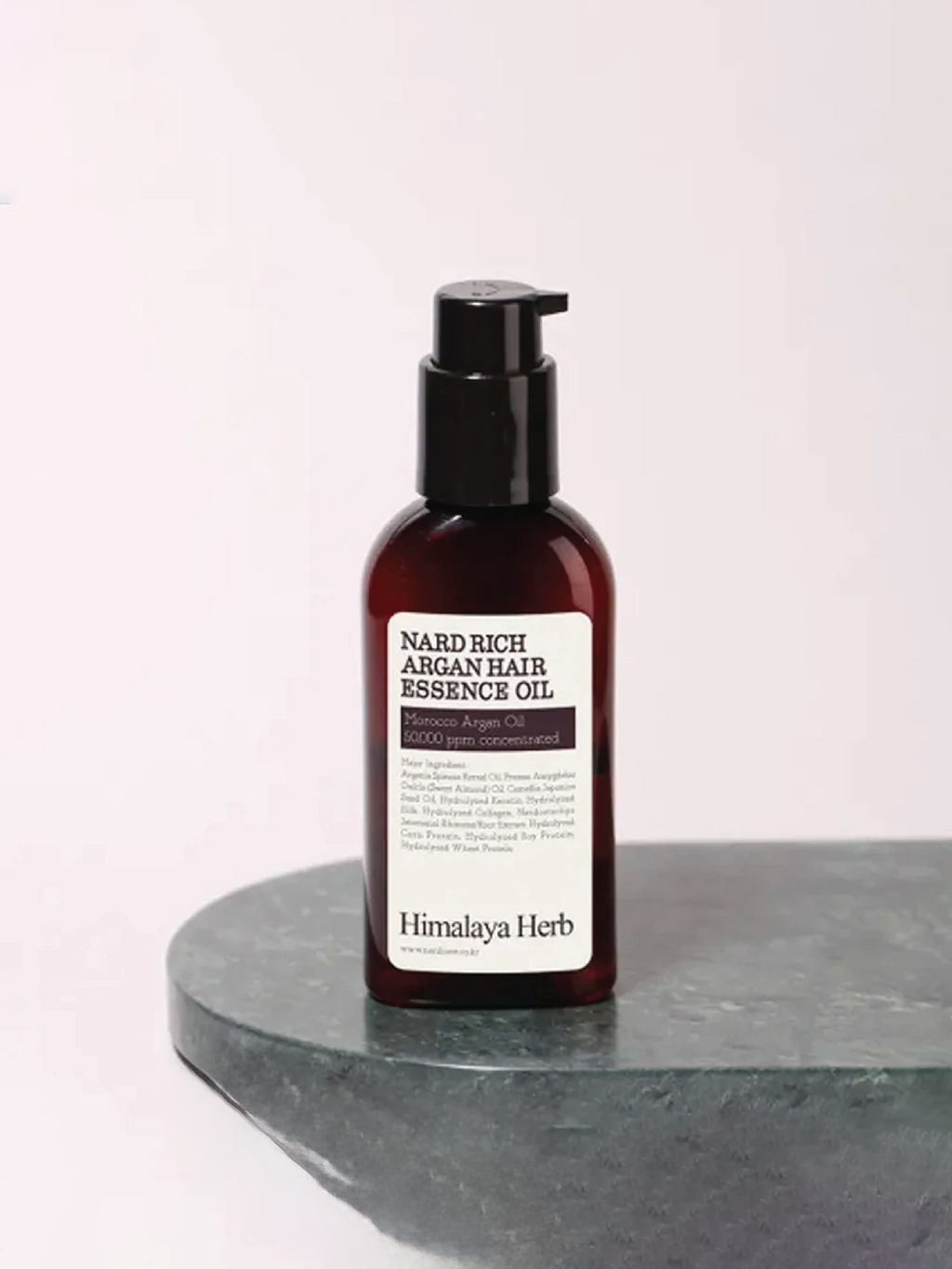 BOUQUET GARNI Nard Rich Huile Essentielle pour Cheveux Aragan 100ml