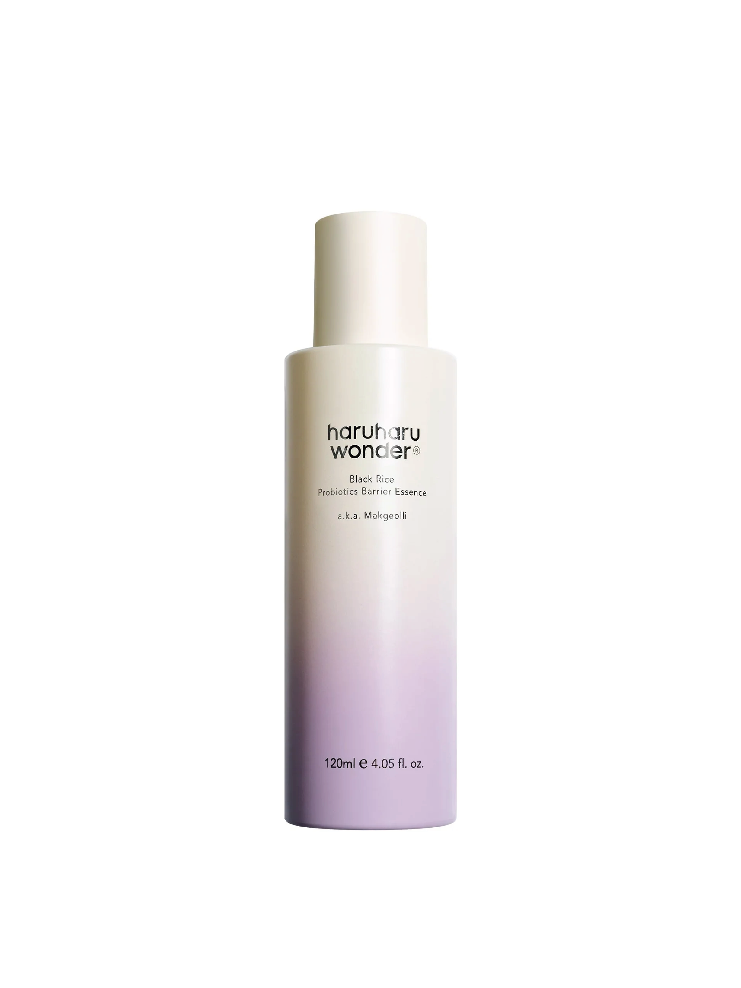 HARUHARU WONDER Black Rice Probiotics Barrier Essence 120ml