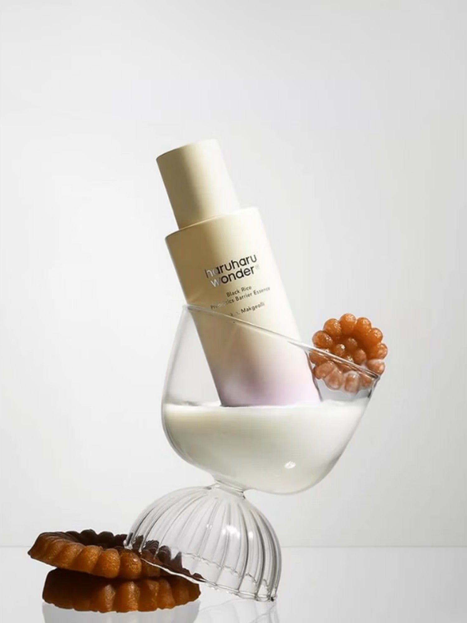 HARUHARU WONDER Black Rice Probiotics Barrier Essence 120ml