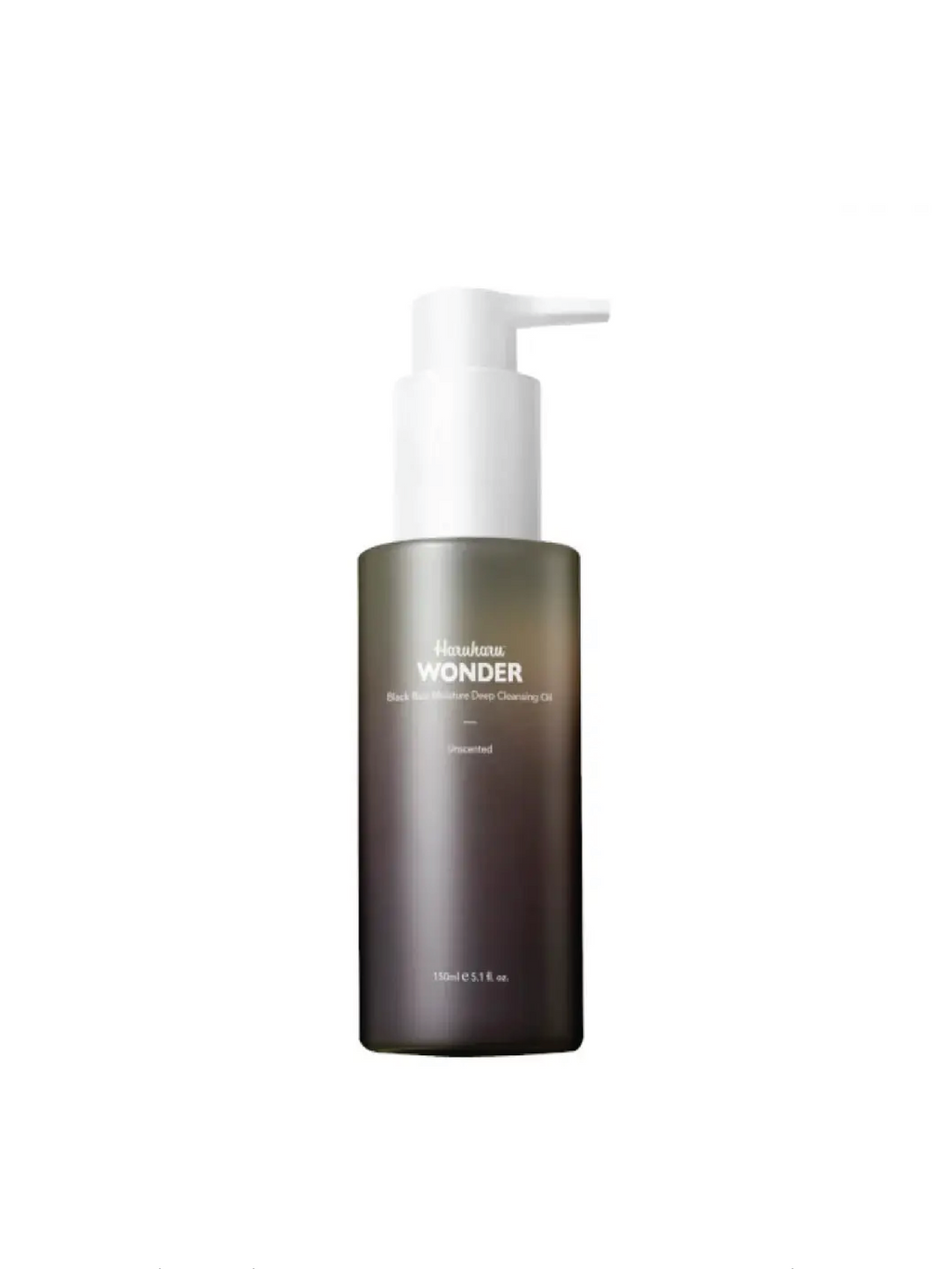 HARUHARU WONDER Black Rice Moisture Deep Cleansing Oil 150ml